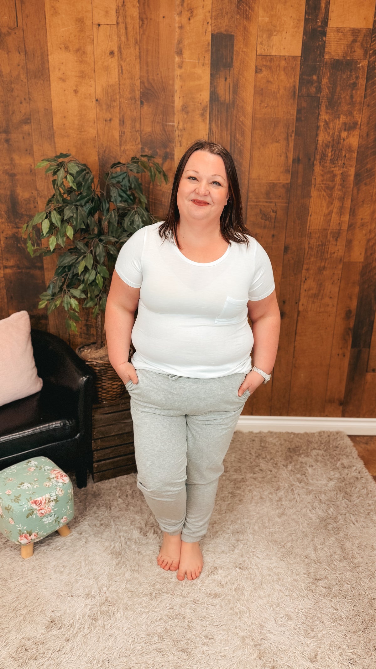 Dex Jogging Pants | Grey