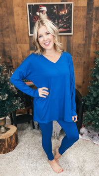 Skylar Lounge Set 3.0 | Classic Blue