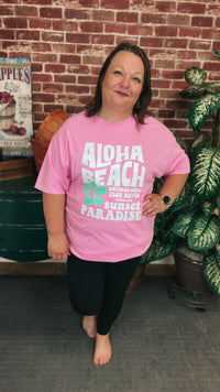 Aloha Beach | Graphic T-Shirt