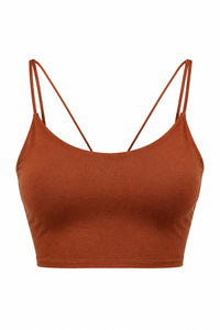 Winnie Bralette | Truffle *SALE*