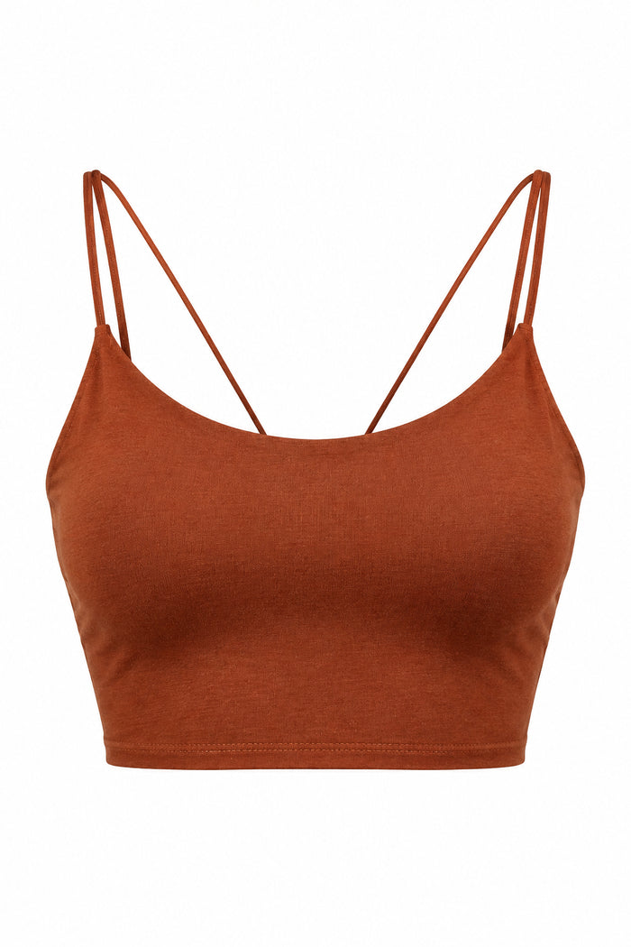 Winnie Bralette | Truffle *SALE*