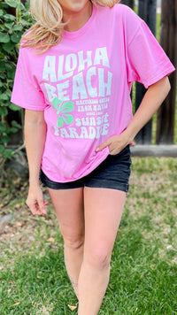 Aloha Beach | Graphic T-Shirt