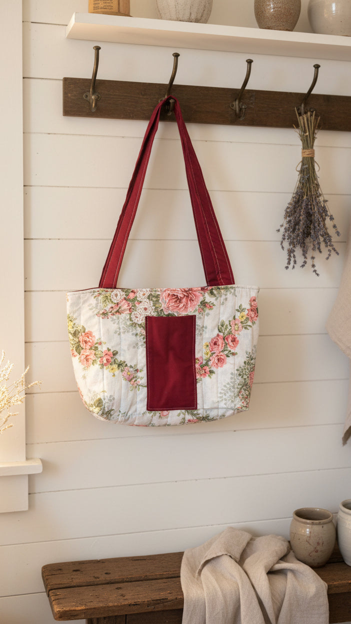 Mama Made It Tote Bag | # 27