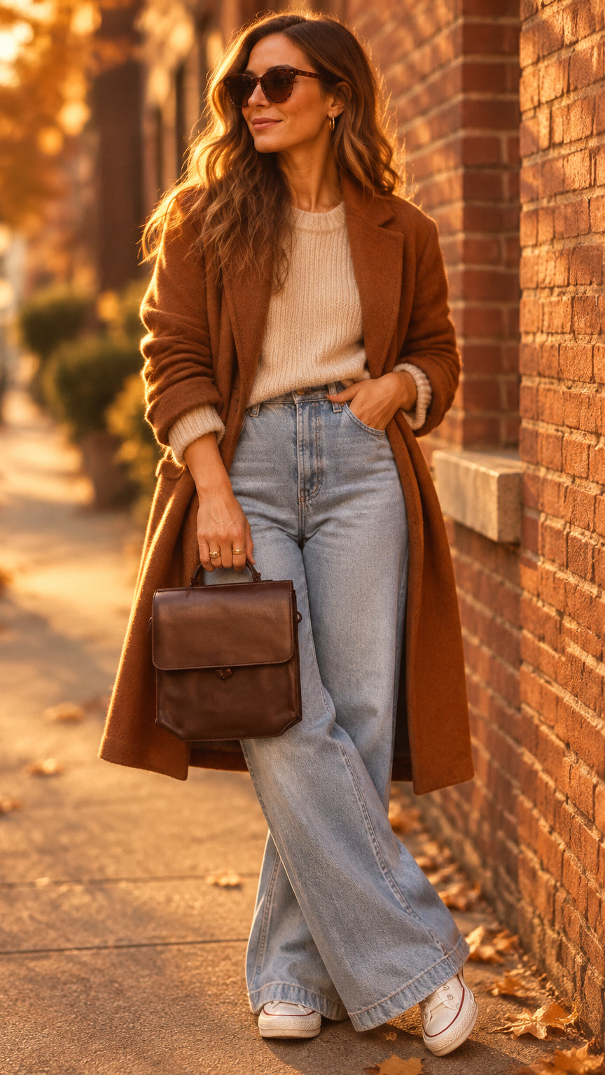Aurora Purse | Brown *SALE*
