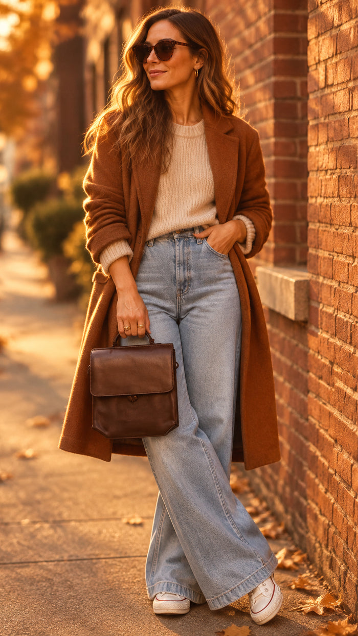 Aurora Purse | Brown *SALE*