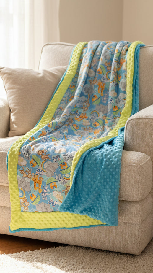 Cozy Cuddle Blanket | 3