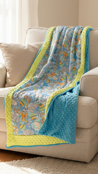 Cozy Cuddle Blanket | 3