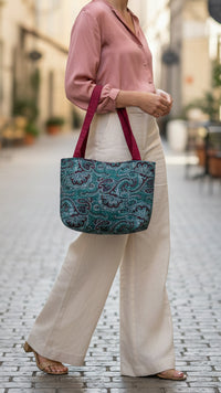 Mama Made It Tote Bag | # 28