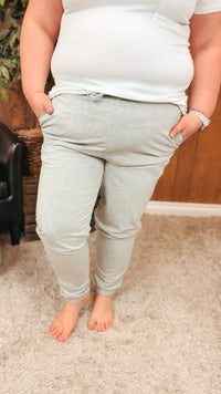 Dex Jogging Pants | Grey