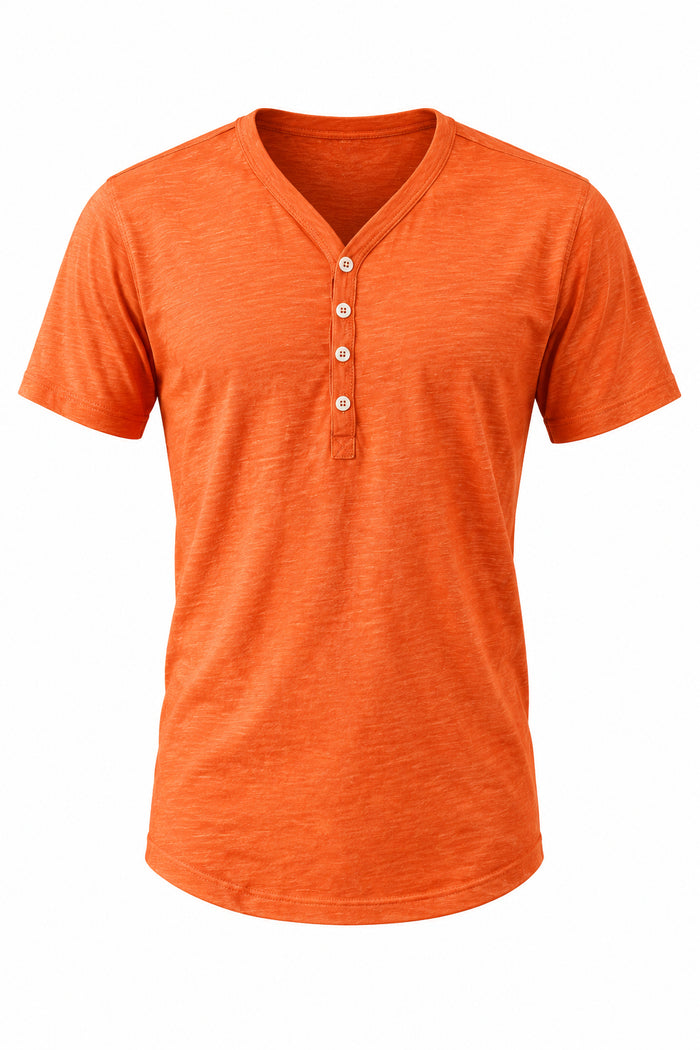 James Henley Tee: Camel