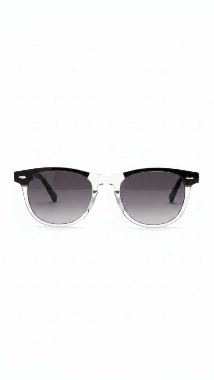 Josee Sunglasses & Case | Grey