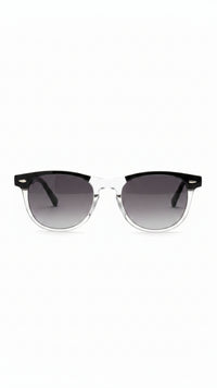 Josee Sunglasses & Case | Grey