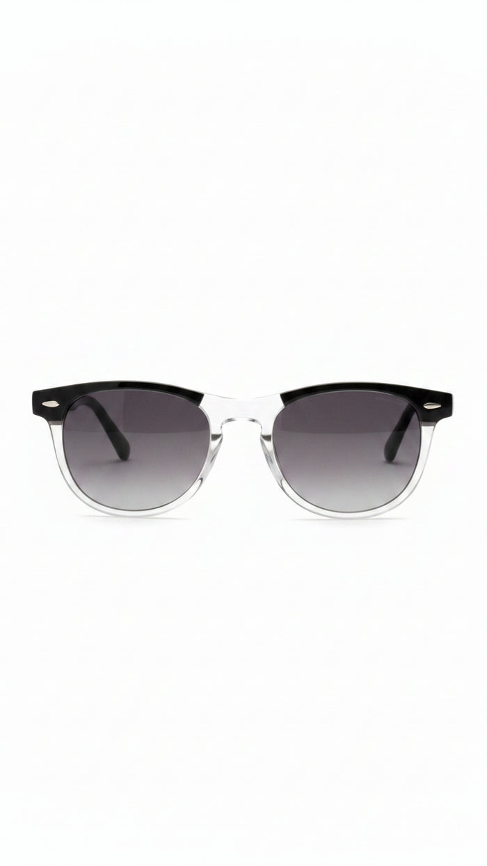 Josee Sunglasses & Case | Grey