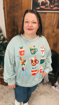 Noelle Christmas Sweater