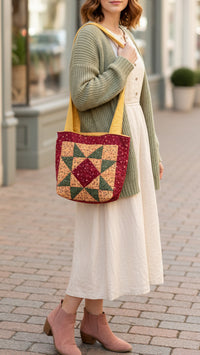 Mama Made It Tote Bag | # 17