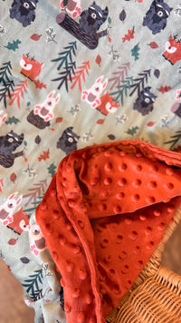 Cozy Cuddle Blanket | 19