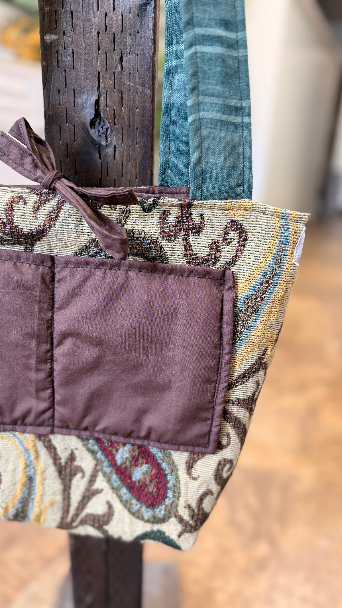 Mama Made It Tote Bag | # 15