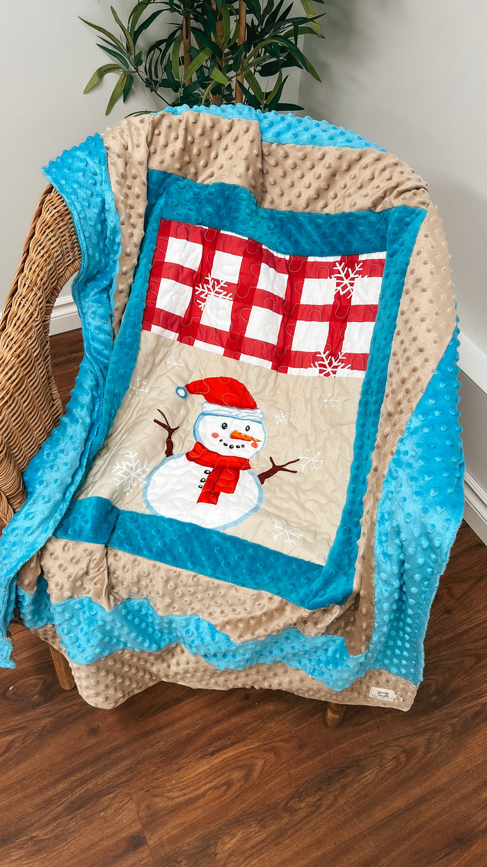 Cozy Cuddle Blanket | 116