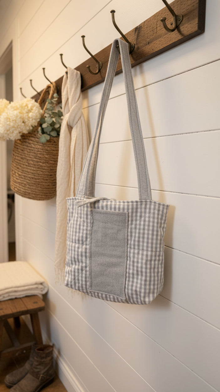 Mama Made It Tote Bag | # 30
