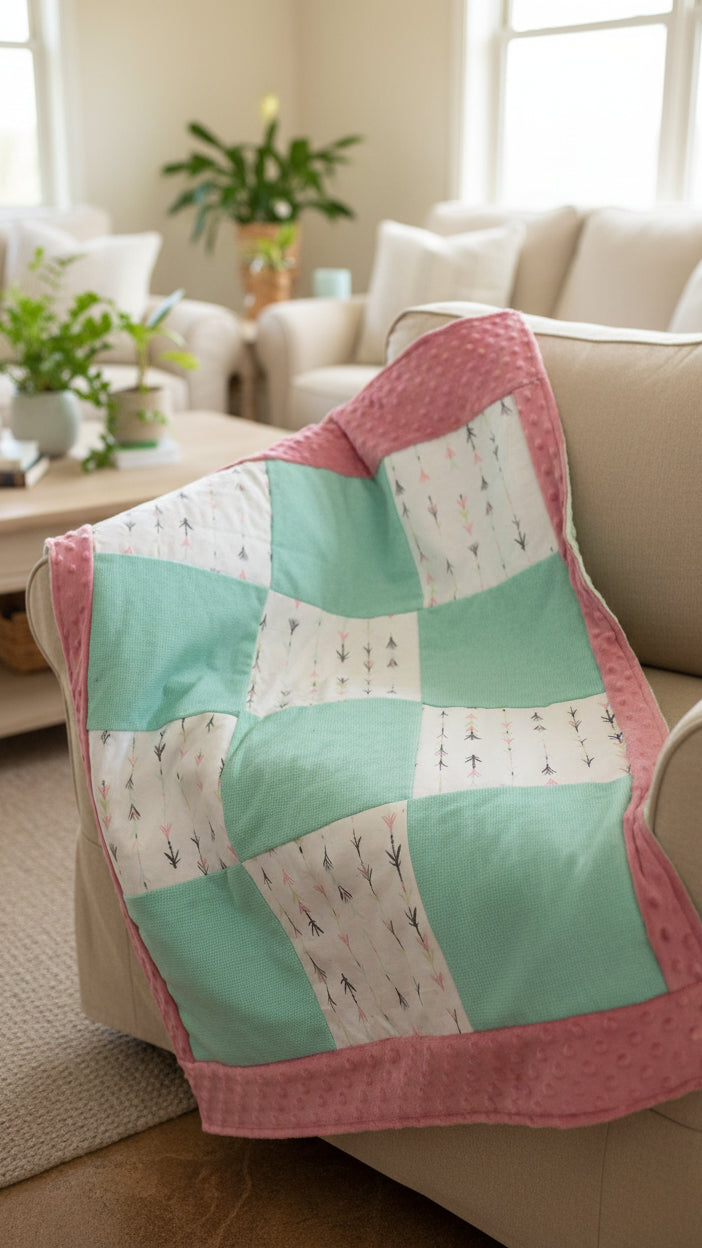 Sleepy Snuggle Blanket | 7