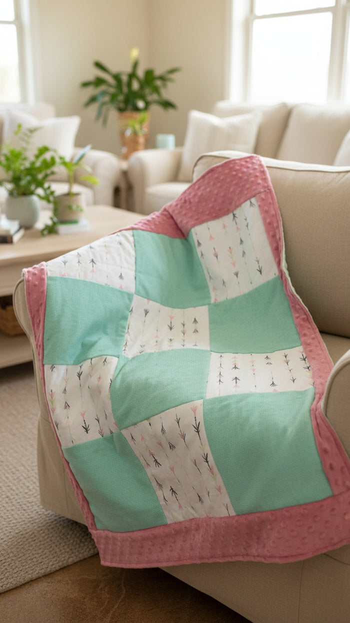 Sleepy Snuggle Blanket | 7