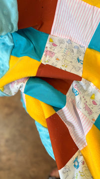 Sleepy Snuggle Blanket | 5