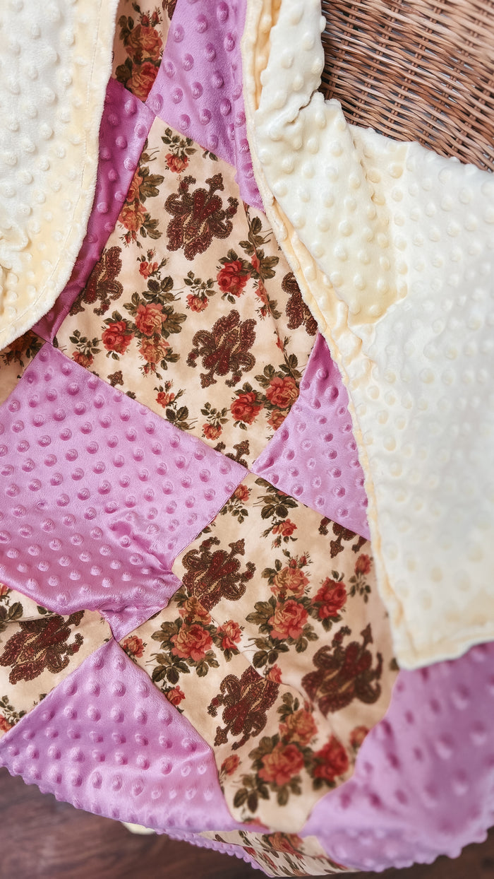 Cozy Cuddle Blanket | 123