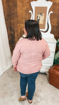 Loriann Button Shirt | Heather Rose