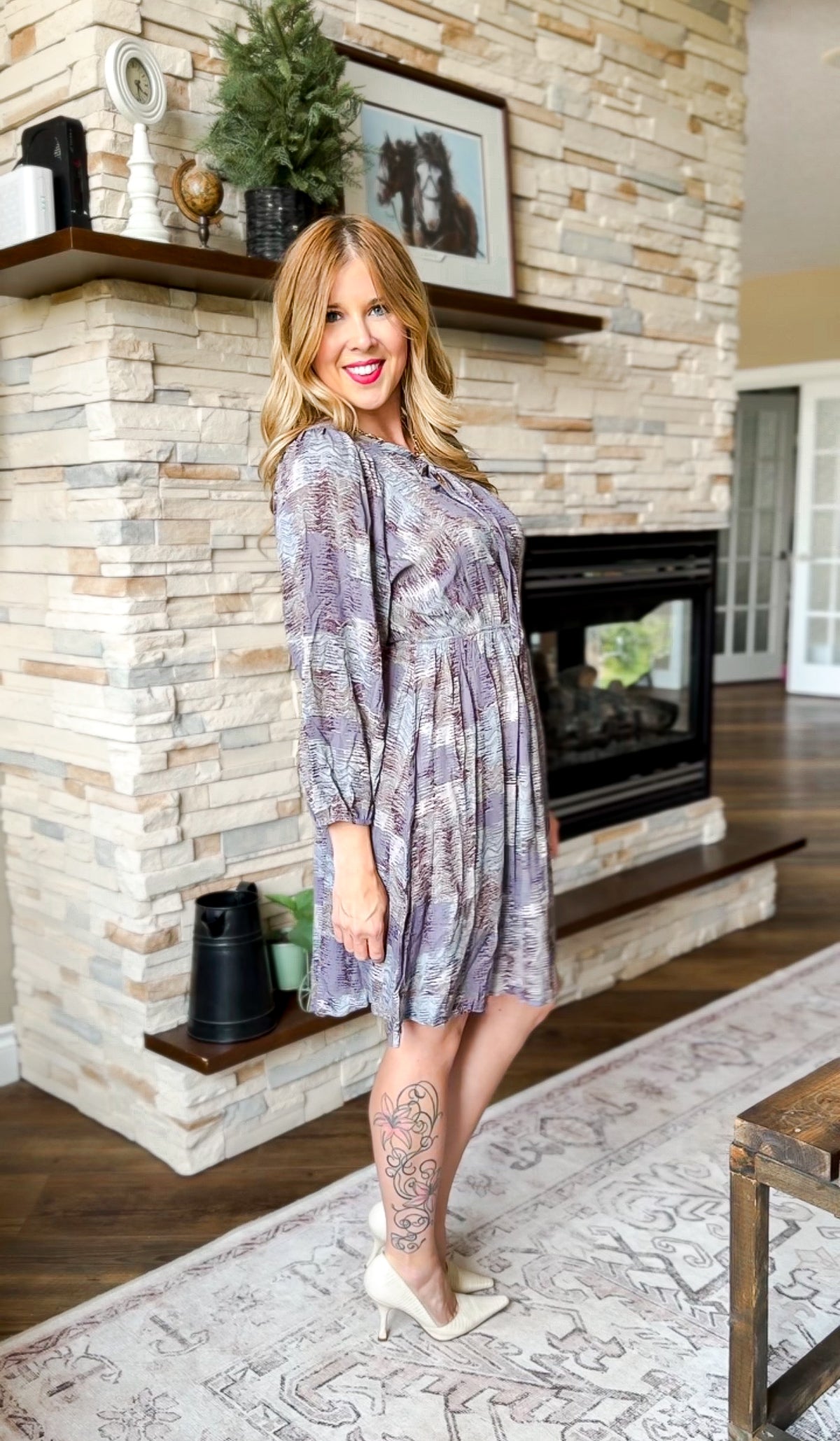 Kathryn Sundress | Lavender