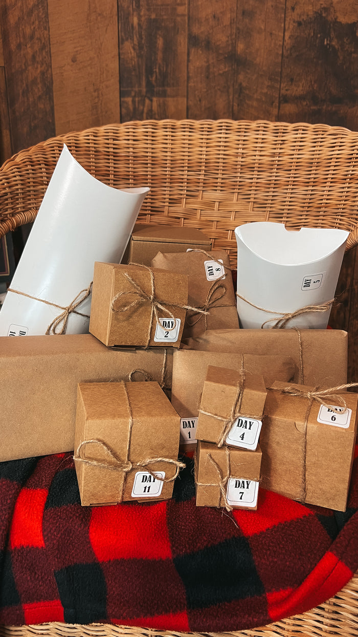 Sprouting Fawn Advent Calendar