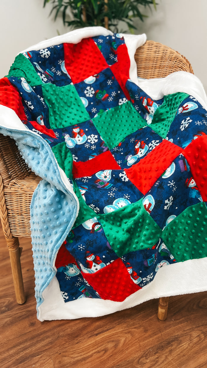 Cozy Cuddle Blanket | 117