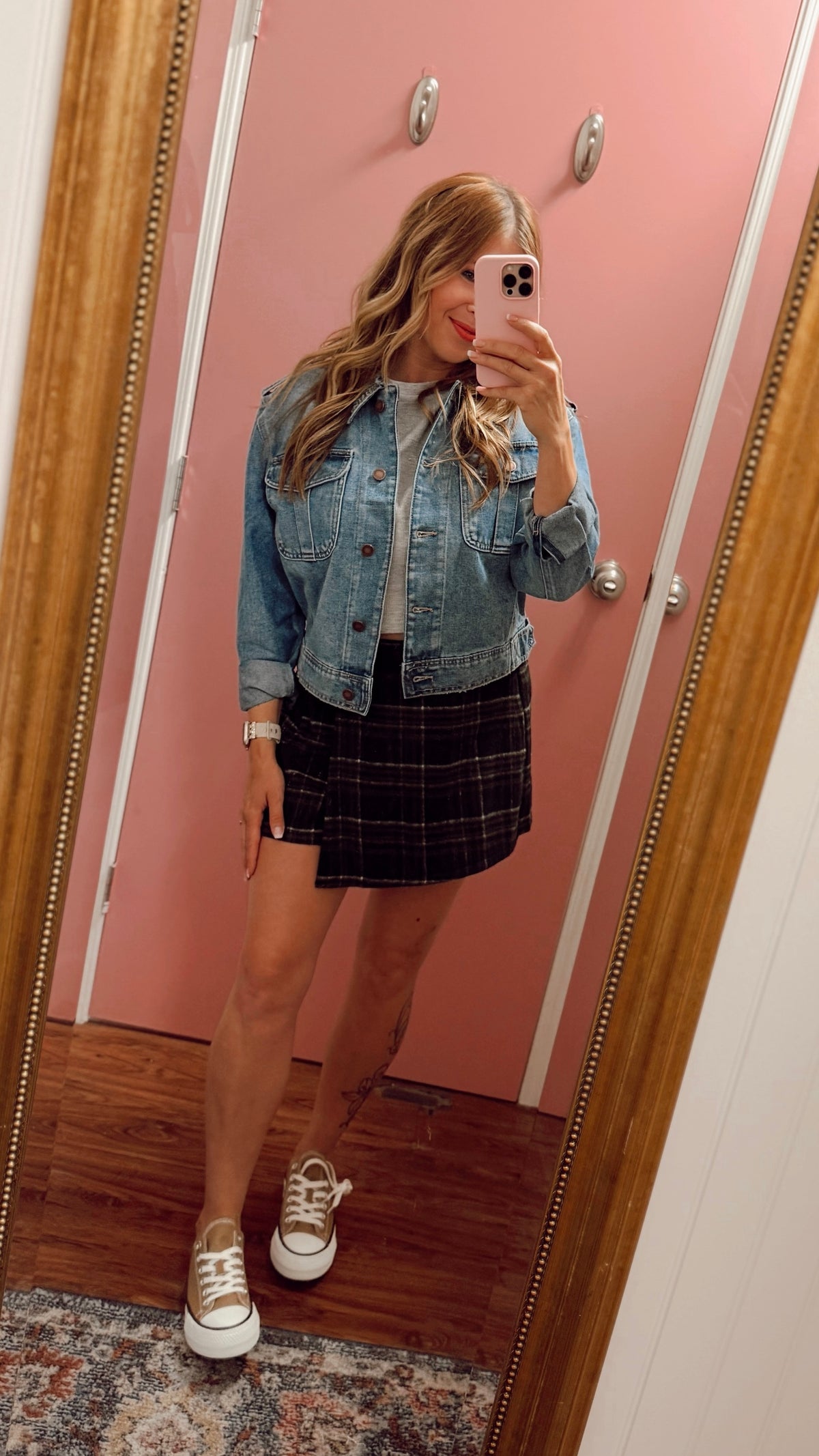 Sam Denim Jacket | Vintage Blue