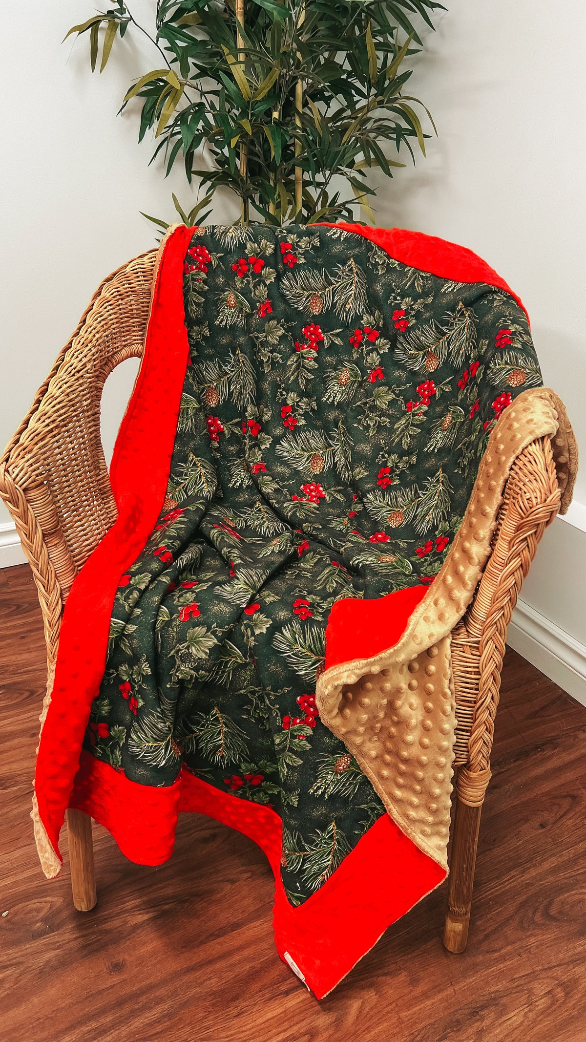 Cozy Cuddle Blanket | 104