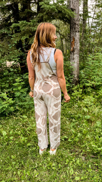 Jillian Romper | Tie Dye
