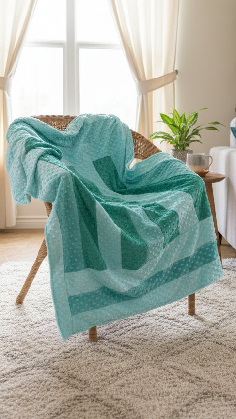 Cozy Cuddle Blanket | 10