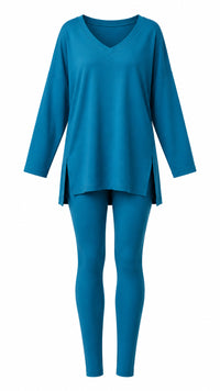 Skylar Lounge Set 3.0 | Classic Blue