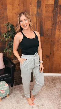 Dex Jogging Pants | Grey