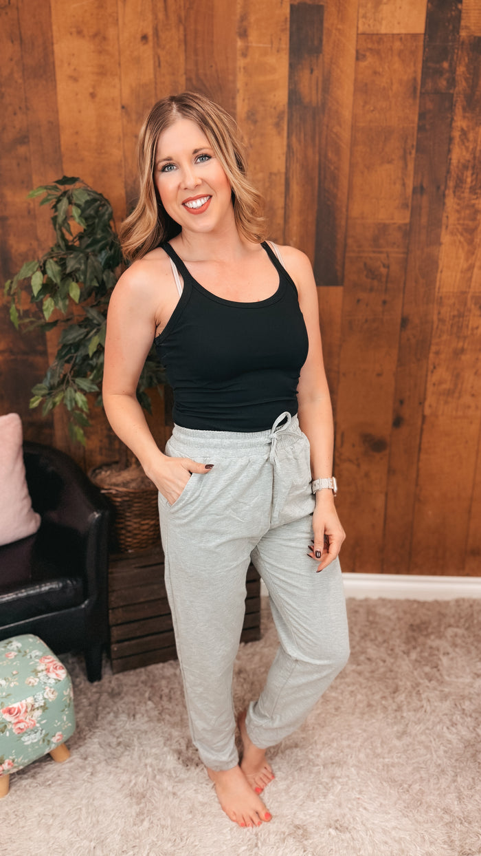 Dex Jogging Pants | Grey