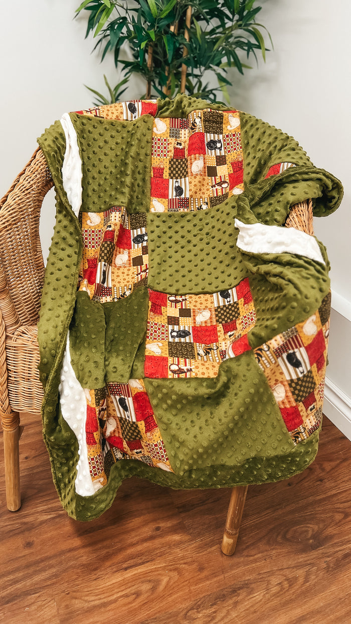 Cozy Cuddle Blanket | 121