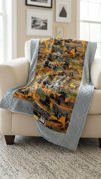 Sleepy Snuggle Blanket | 11