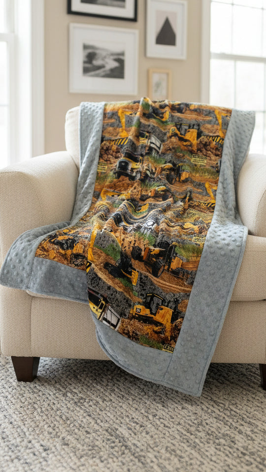 Sleepy Snuggle Blanket | 11
