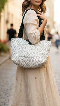 Mama Made It Tote Bag | # 26