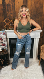 Ryan Straight Leg Denim