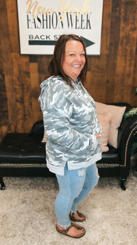 Hadley Army Hoodie