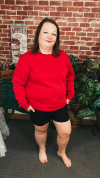 Arlena Jogging Shorts | Black
