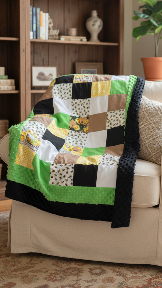 Cozy Cuddle Blanket | 4