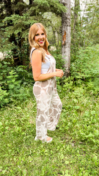 Jillian Romper | Tie Dye