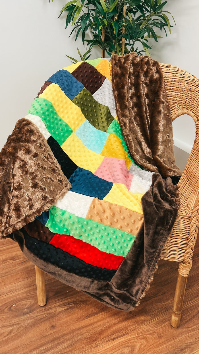 Cozy Cuddle Blanket | 125