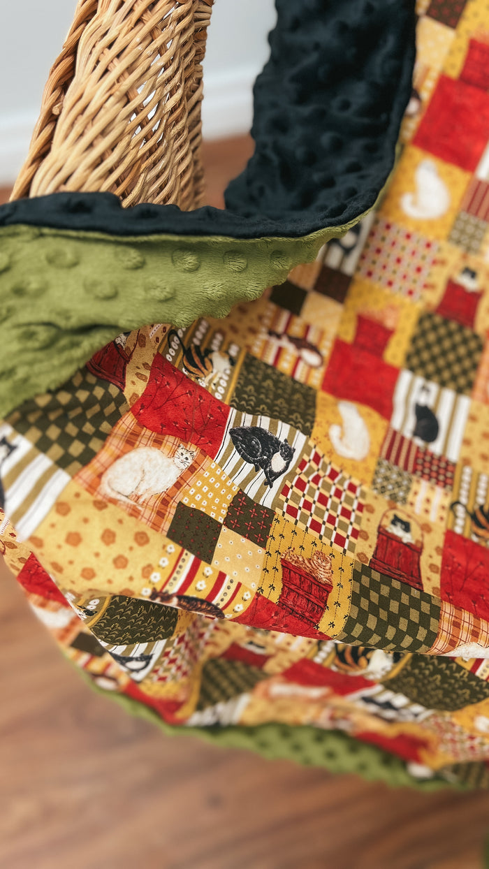 Cozy Cuddle Blanket | 108