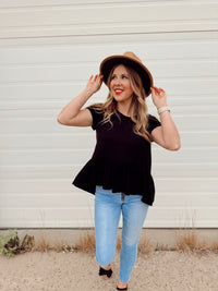 Belle Panama Hat | Camel & Olive